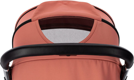 FreeOn Dynamic Autofolding Kinderwagen Geeignet für Neugeborene Schwarz