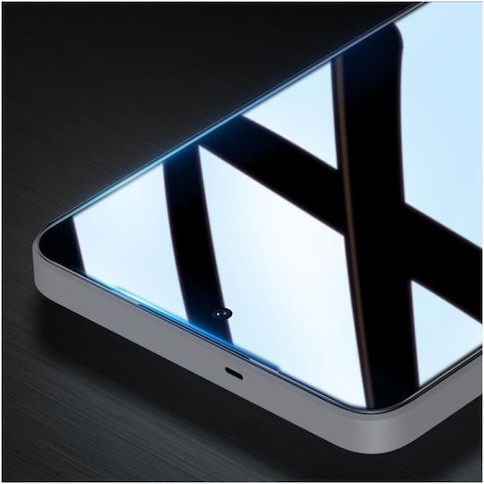 Dux Ducis Tempered Glass Μαύρο (OnePlus Nord CE 4 Lite)