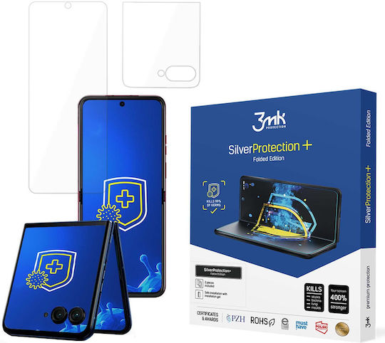 3MK Silverprotection+ Folded Edition Screen Protector (Motorola Razr 50)