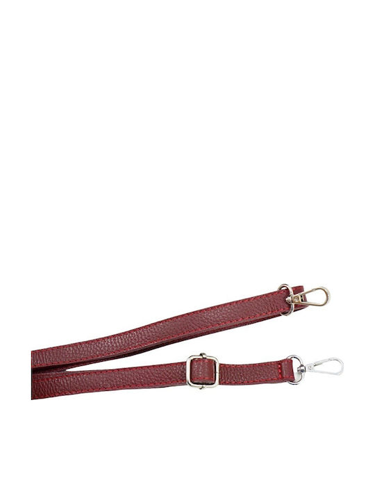 Geantă de damă Crossbody Roșie