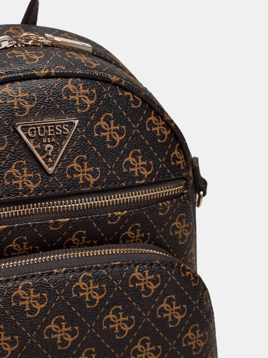 Guess Women's Bag Backpack Brown