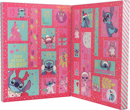 Paladone Advent Calendar Lilo & Stitch Paper