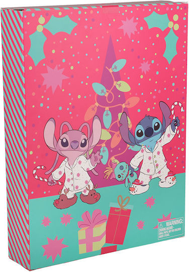 Paladone Advent Calendar Lilo & Stitch Paper