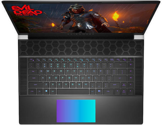 Dell Alienware X16 R2 16" QHD+ 240Hz (Ultra 9-185H/32GB/1TB SSD/GeForce RTX 4070/W11 Home) (US Keyboard)