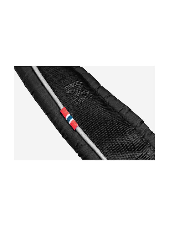 Non-stop dogwear Dog Harness Line Harness 5.0 No9 Black 70-112cm linebk9