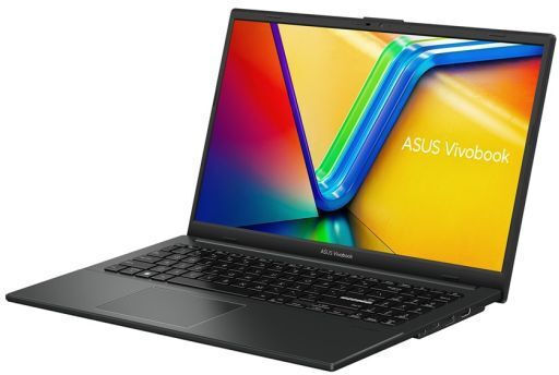 Asus Vivobook Go 15 E1504FA-AS33 15.6" FHD (Ryzen 3-7320U/8GB/128GB SSD/W11 S) Mixed Black (US Keyboard)