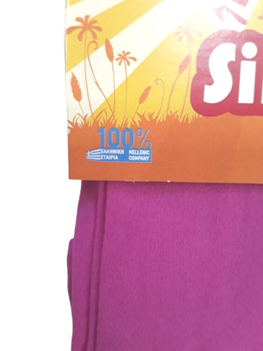 IDER Παιδικό Καλσόν Fuschia