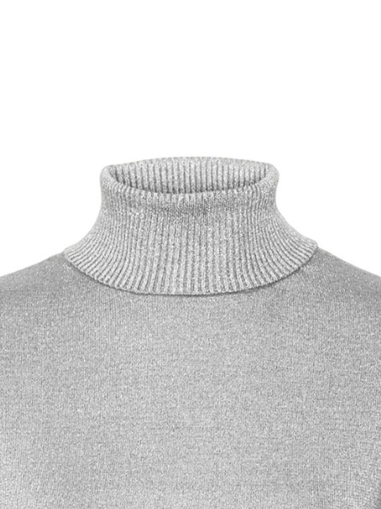 Vero Moda Pullover Light Grey Melange, Silver 10317985