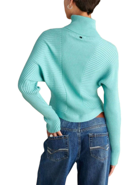 Attrattivo Pullover Aqua 9912015G