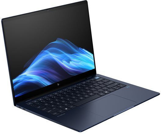 HP EliteBook Ultra 14 G1q 14" IPS Touchscreen (Snapdragon-X Elite/16GB/512GB SSD/W11 Pro) Atmosphere Blue (UK Keyboard)