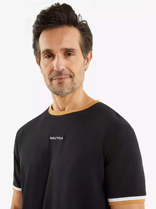 Nautica T-shirt BLACK