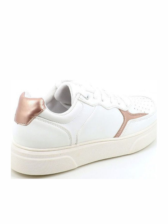 Γυναικεία Sneakers Ασπρο