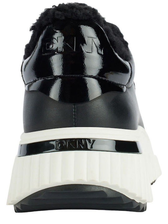 Laraline Γυναικεία Sneakers Μαύρα