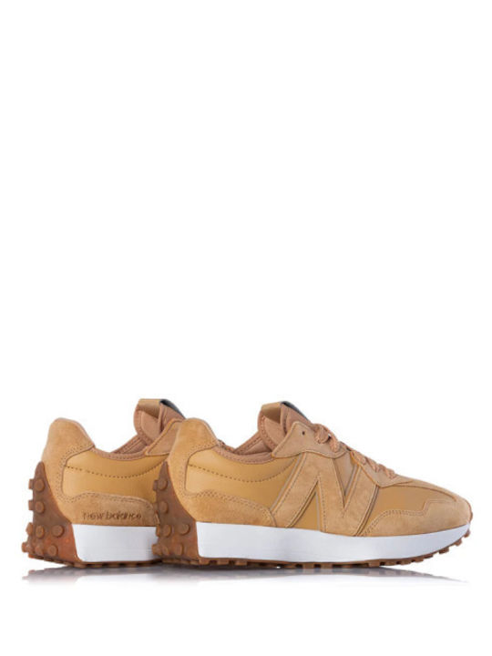 New Balance 327 Unisex Sneakers Coffee