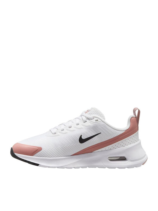 Air Max Nuaxis Adidași Pentru Femei Albi