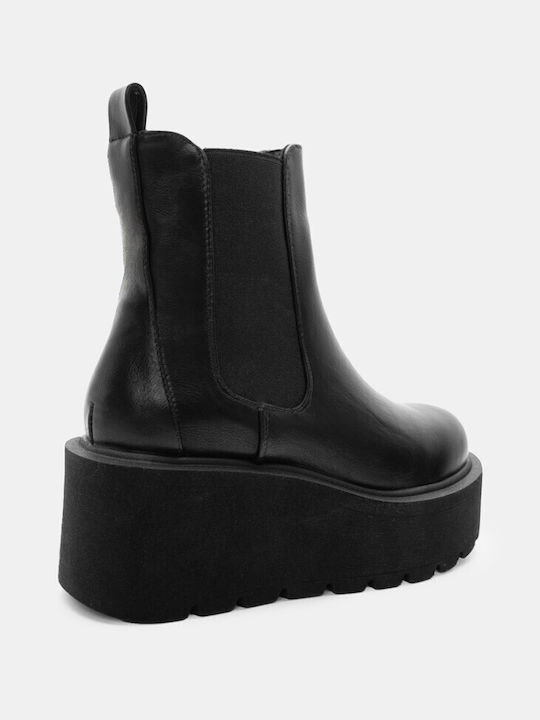 Luigi Boots Black 4417301