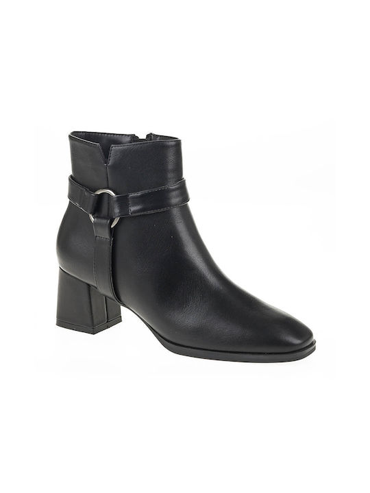 Verde Boots Black 28-3961