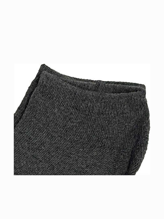 Ustyle Herren Socken Gray 6Pack