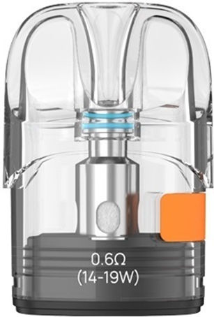 Aspire Pixo Резервен Pod 3мл със Съпротивление 1ohm 1бр