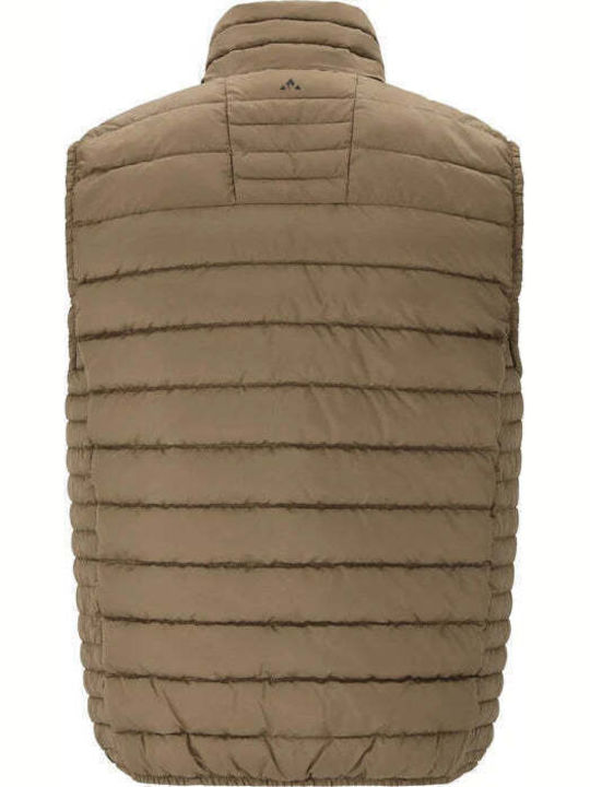 Sleeveless Jacket Puffer Tarmac