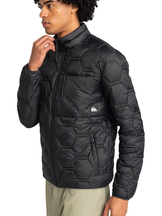 Insulator Jacket Waterproof and Windproof Black