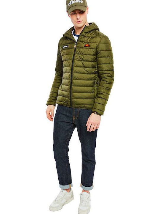 Lombardy Winter Jacke Puffer Off White