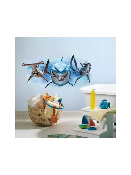RoomMates Decor Kids Wall Sticker