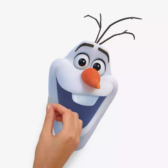 RoomMates Decor Детска стикерна за стена Стена Elsa 40.2x90.6бр 26бр