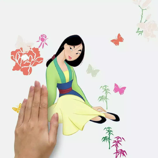 RoomMates Decor Kinder Wandsticker Wand
