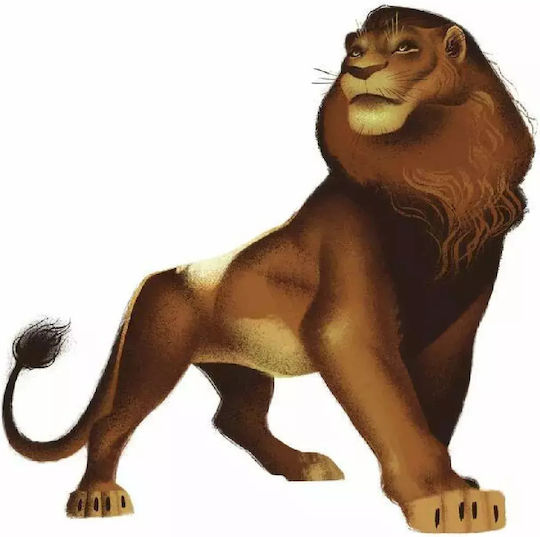 RoomMates Decor Kids Wall Sticker Lion King
