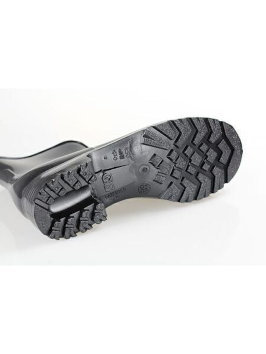 Women's Wellies Black