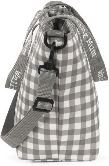 Walking Mum Ισοθερμική Τσάντα Ώμου Caetana Μ34 x Π21 x Υ14εκ.