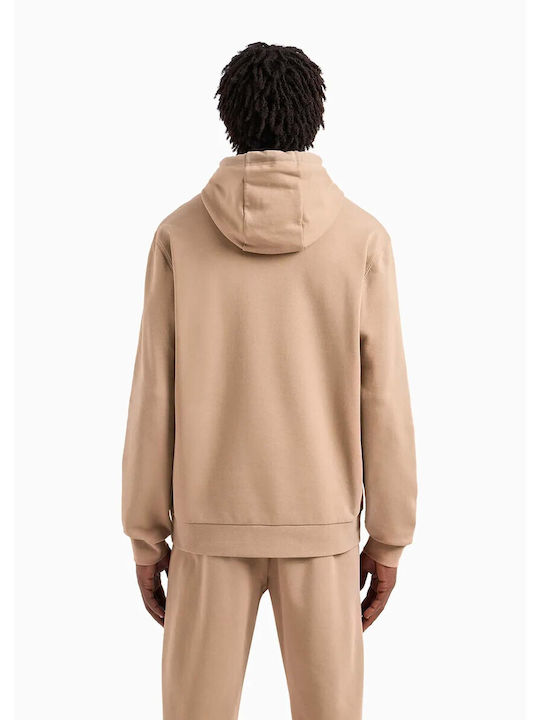 Emporio Armani Brown with Hood