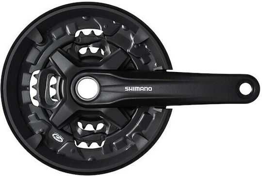 Shimano Alivio Fc-mt210-3 Bicycle Crankset