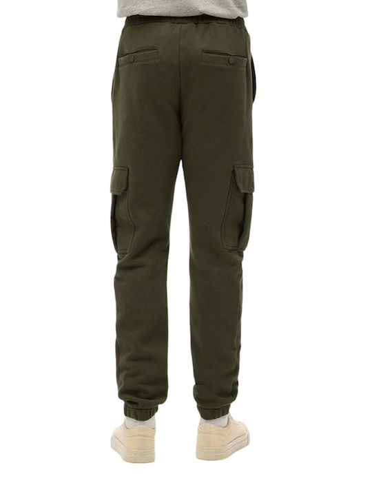 Superdry M D2 Jogger Pants Khaki