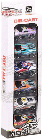 Martin Toys Αυτοκινητάκι για 3+ Ετών (Διάφορα Σχέδια) 1τμχ