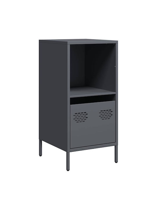 Shelf Unit Storage Metal L35xW39xH73.5cm