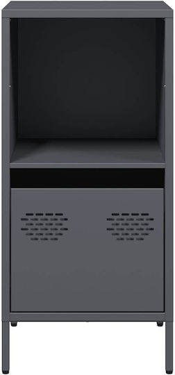 vidaXL Metallregal-Einheit M35xB39xH73.5cm