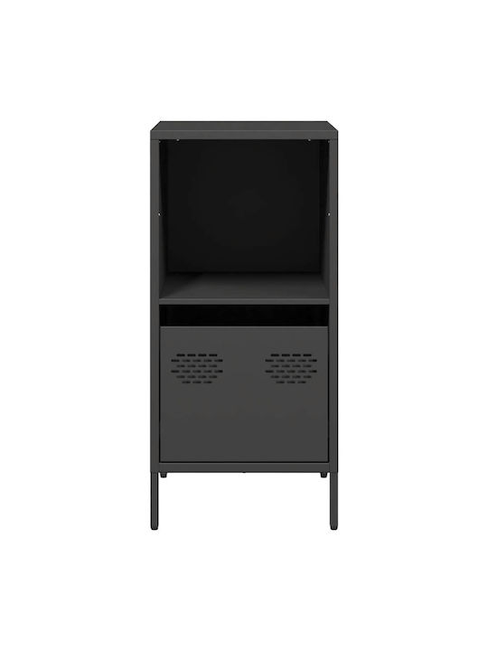 Metal Storage Shelf Unit M35xW39xH73.5cm