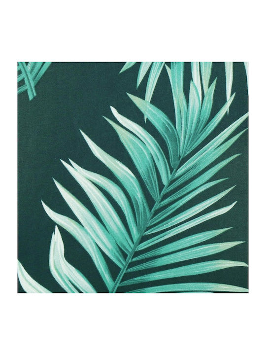 Husă Elastică Scaun Green Floral 1buc
