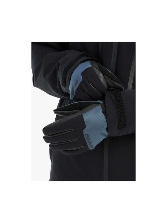 Protest Men's Ski & Snowboard Gloves Black