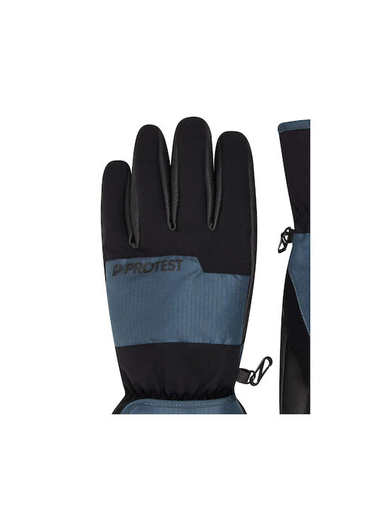 Protest Männer Ski- & Snowboardhandschuhe Schwarz