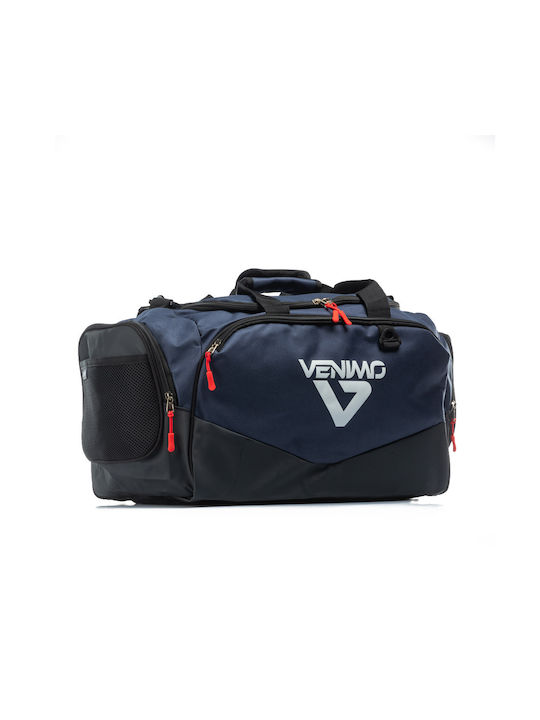 Venimo Men's Gym Shoulder Bag Blue