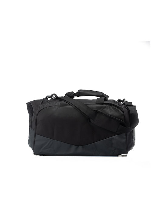 Venimo Men's Gym Shoulder Bag Black