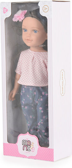Moni Pretty Girl Doll for 3+ years+ Years 46cm