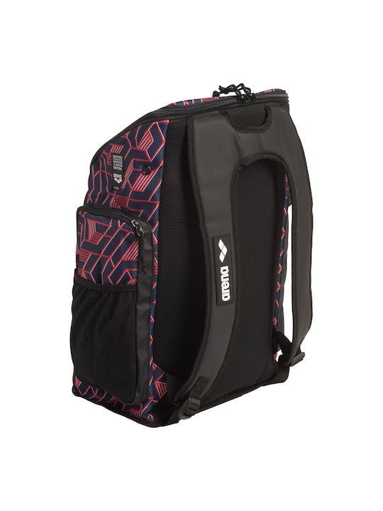 Arena Spiky Iii Men's Swimming pool Backpack Red