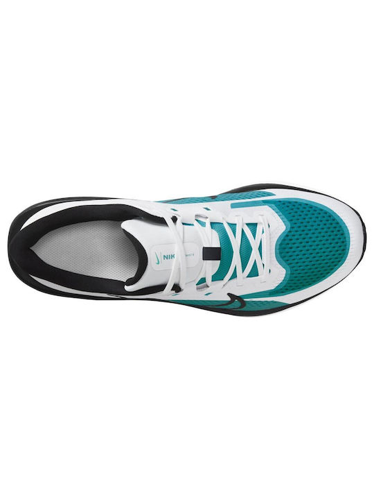 Quest 6 Sport Shoes Running White