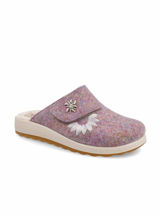 Fly Flot Anatomical Slippers Lilac