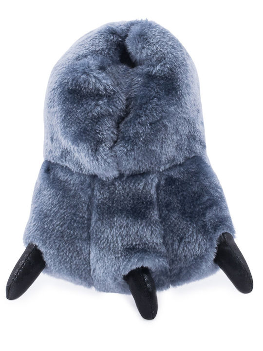 Kids Slippers Gray