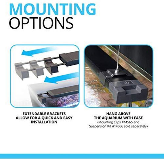 Fluval Marine Λάμπα Led για Φωτισμό Ενυδρείου 59W 14517